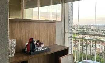 Imagem 2: Apartamento com 2 suítes à venda, 88 m² por R$ 692.000 - Quinta da Primavera - Ribeirão Pr