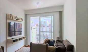 Imagem 3: Apartamento com 2 dormitórios para alugar, 47 m² por R$ 2.250/mês - Jardim Flor da Montanh