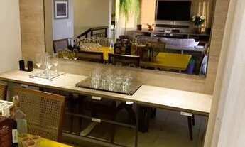 Imagem 5: Apartamento para aluguel com 130 metros quadrados com 3 quartos em Porto das Dunas - Aquir