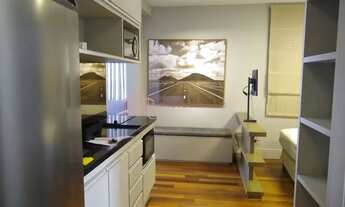 Imagem 5: Apartamento para aluguel com 32 metros quadrados com 1 quarto em Jardim Paulista - São Pau