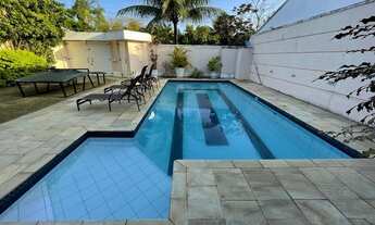 Imagem 3: Barra da Tijuca Casa Condomínio Rio Mar 270 metros duplex 4 suítes