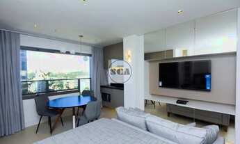 Imagem 5: Studio Mobiliado em Itaim Bibi - São Paulo