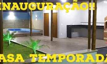 Imagem 7: Casa Temporada Jacaraípe