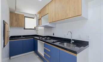 Imagem 4: Apartamento Garden 1 Dormitório com Suite Garagem e Churrasqueira no Jardim Botânico