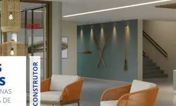 Imagem: Flat com 27m² na beira mar da Praia de