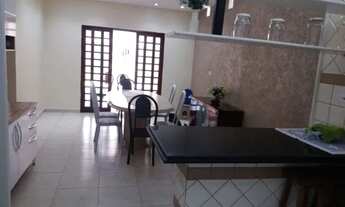 Imagem 4: Casa para venda com 120 metros quadrados com 3 quartos em Centro - Lauro de Freitas - Bahi