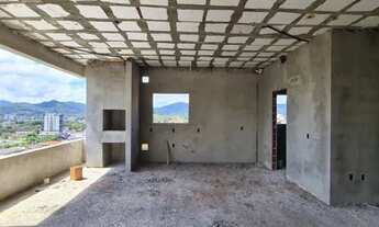 Imagem 6: Apartamento de 130,51m² com vista panorâmica para a cidade e 03 suítes!