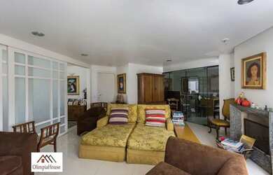 Imagem 7: Locação Apartamento 4 Dormitórios - 600 m² Moema