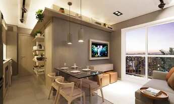 Imagem 4: Apartamento com 2 quartos, 34,63m², à venda em São Paulo, Cidade Patriarca