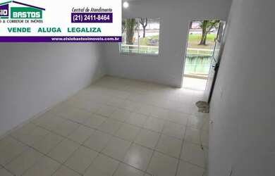 Imagem 4: Casa Duplex 2 quartos 2 vagas Condomínio Fechado Campo Grande RJ
