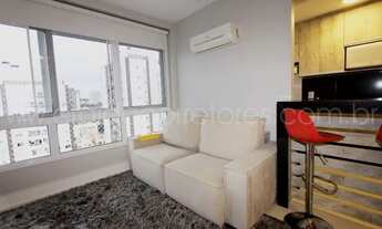 Imagem 6: 1 Dorm. Mobiliado C/ Vaga Para Locação