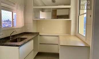 Imagem 3: Apartamento com 3 dormitórios para alugar, 83 m² por R$ 4.230,00/mês - Centro - Guarulhos