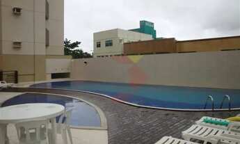 Imagem 6: Apartamento com 3 dormitórios para alugar, 76 m² por R$ 3.264,07/mês - Setor Oeste - Goiân