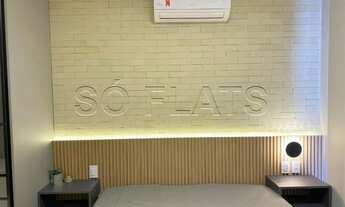 Imagem 3: Apartamento Residencial VN Apiacás em Perdizes disponível para locação com 33m²