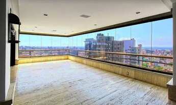 Imagem 4: Confiare Imobiliária - Maravilhoso apartamento com 373m², andar inteiro