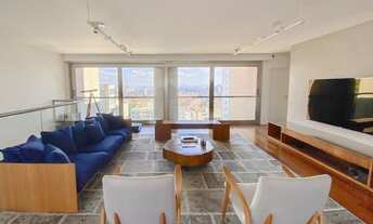 Imagem: Cobertura com vista linda