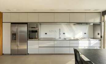 Imagem 4: Cobertura triplex no Batel - ARYA 1