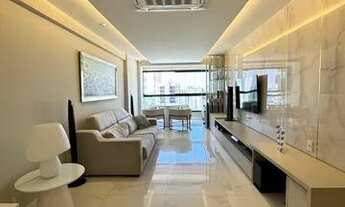 Imagem 6: Apartamento para venda tem 137 metros quadrados com 4 quartos em Boa Viagem - Recife - PE