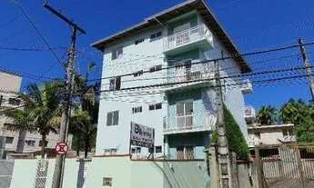 Imagem 1: Apartamento com 2 dormitórios para alugar, 50 m² por R$ 1.395,00/mês - Santo Antônio - Joi