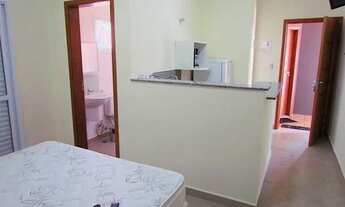 Imagem 7: Kitnet tipo Flat, mobiliado, para até 2 pessoas em Itu, ar condicionado, vaga carro e moto