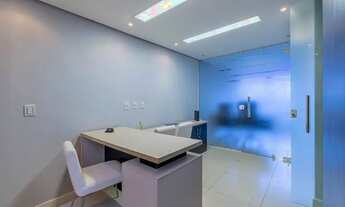 Imagem 3: Moinhos de Vento. Escritório completo. Aluguel apenas da salas. Ne frente do Parcão