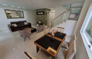 Imagem 4: Casa de condomínio com 4 quartos no Recreio dos Bandeirantes