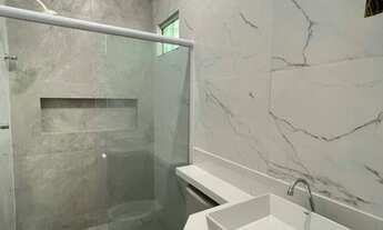 Imagem 4: Casa para venda com 89 metros quadrados com 3 quartos em Araçagy - São José de Ribamar - M