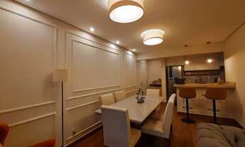 Imagem 4: Apartamento com 2 dormitórios à venda, 70 m² por R$ 583.000,00 - Santa Terezinha - Paulíni