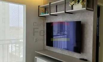 Imagem 4: Apartamento Varanda 02 quartos ,1 Vaga ao Lado Metro - Rua 25 de Janeiro