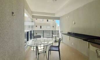 Imagem 7: Apartamento com 1 dormitório para alugar, 37 m² por R$ 3.182/mês - Jardim Aquarius - São J