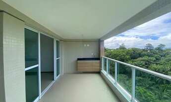 Imagem 4: Apartamento 3/4 sendo três suítes para aluguel - Alphaville