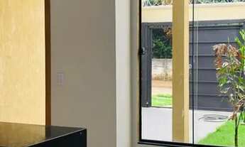 Imagem 3: Casa para venda com 100 metros quadrados com 3 quartos em Capuava - Goiânia - GO