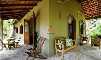 Imagem: CASA PARA VENDA NA PRAIA DE JUQUEHY