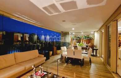 Imagem 2: Barra da Tijuca Apartamento com 5 dormitórios