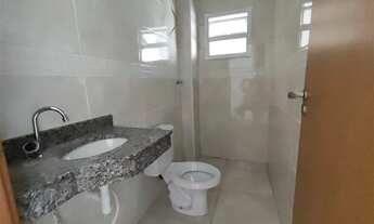 Imagem 2: OPTUNIDADE PRA PAGAMENTO A VISTA 2 DORMITORIOS BOQUEIRAO EM PRAIA GRANDE PREDIO NOVO COM L