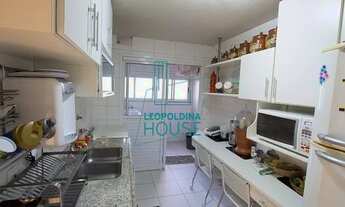 Imagem 3: Apto à venda e locação mobilado - 114m²