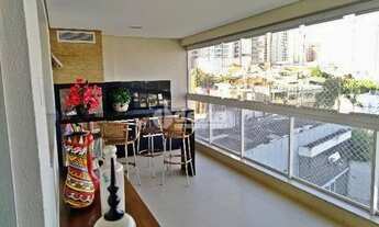 Imagem 5: Apartamento para aluguel, 3 quartos, 3 suítes, 3 vagas, Tabajaras - Uberlândia/MG