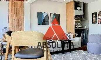 Imagem 3: Apartamento com 4 dormitórios, 210 m² - venda por R$ 1.650.000 ou aluguel por R$ 10.000,00