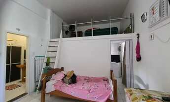 Imagem 3: Alugo Kit net mobiliado em Salinas - Condomínio fechado na frente do terminal Rodoviário