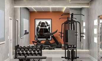 Imagem 13: Accueillant Apartamento com 3 dormitórios