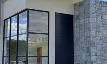 Imagem: Casa de condomínio para venda tem 120 metros