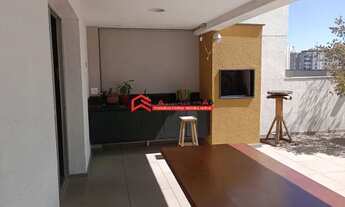 Imagem 7: Cobertura para aluguel e venda 130 m² 1 Suíte 2 Vagas Vila Madalena - São Paulo