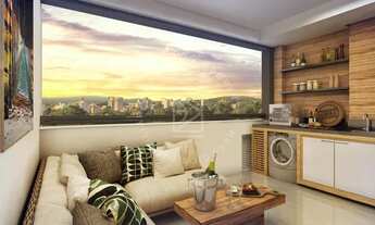 Imagem: Soul, 2 quartos sendo 1 suíte, 70m2, 1