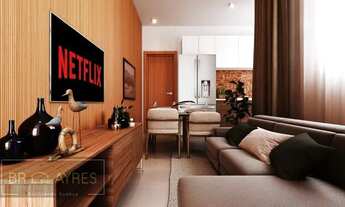 Imagem 5: Apartamento 2 dormitórios em Campestre - Santo André