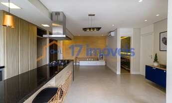 Imagem 6: Apartamento com Varanda Gourmet, 2 suítes, 2 vagas, no Green Valley, Alphaville, SP