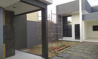 Imagem 2: Vendo casa no bairro Nova São Pedro, finíssimo acabamento, 3 quartos, área gourmet