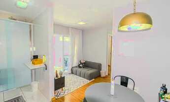 Imagem: Apartamento para Aluguel - Chácara Santo