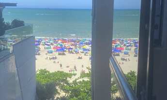 Imagem 2: Oportunidade / Prédio Frente-Mar, Ap Lateral c/ Vista/Amplo 170m²/ 9 pess/Vg privativa