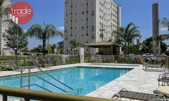 Imagem 1: Apartamento com 2 dormitórios à venda, 47 m² por R$ 197.000,00 - Reserva Sul Condomínio Re