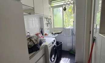 Imagem 3: Apartamento mobiliado